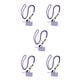 thumbnail image 2 of Sidaley Cordón universal para teléfono móvil con gancho, cordón colgante portátil ajustable para el cuello, correas antipérdida de Type2 NO2, 2 of 6