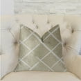 thumbnail image 2 of Plutus PBRA2229-2020-DP DaVinci Beige & Brown Luxury Throw Pillow, 20 x 20 in., 2 of 3