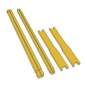 Harvest Lane Honey WWFDU-101-5 Beehive Body Frame, Deep or Hive, Wooden, 5-Pk. - Quantity 1