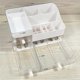 thumbnail image 4 of Acrylic Cosmetic Organizer Cosmetic Display Case with 3 Clear Drawers for Jewelry Hair Accessories Lipstick Lotion Beauty Product Organizer, 4 of 4
