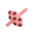thumbnail image 1 of Vogacara Roller Ball Body Masaje Guante Relajación Muscle Masajeadores Conveniente Handheld Face Lift Herramientas para el cuello masajeadores Rosado, 1 of 6