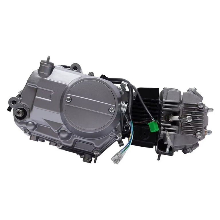 TFCFL For CRF Motorcycle Pit Dirt Bike Honda 125CC 4-stroke Engine Motor Kit  w/Wiring 