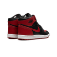 thumbnail image 3 of Jordan MENS Air Jordan 1 High 85 "Bred" HV6674 067 from Stadium Goods, 3 of 8