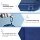 thumbnail image 4 of Funda para altavoz Bluetooth portátil JBL Clip 5, color azul, 4 of 7
