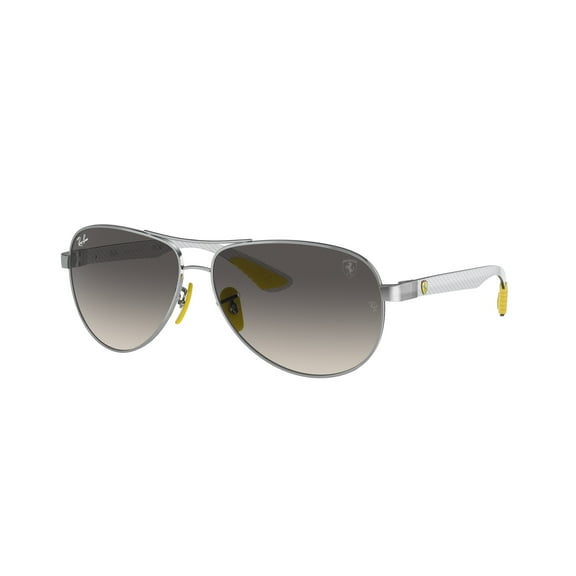 Sunglasses Ray-Ban RB 8331 M F08311 Silver Grey Gradient