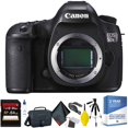 thumbnail image 3 of Canon EOS 5DS R Appareil Photo Reflex Numérique Boîtier Seul + Carte Mémoire 64 Go Bundle064, 3 of 4