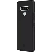 Incipio DualPro Series Dual Layer Case for LG Stylo 6 Smartphone - Matte Black