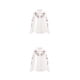thumbnail image 2 of Camisa blanca de moda Minnieouse Blusa de fiesta de negocios elegante manga larga bordado vintage, 2 of 6