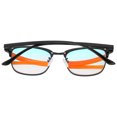 Red Green Colorblindness Glasses Fashionable Anti Glare Unisex Color Blindness Glasses 5919