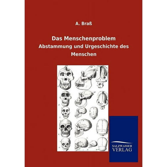 Das Menschenproblem (Paperback)
