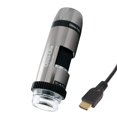 thumbnail image 1 of Dino-Lite HDMI Digital Microscope AM5218MZT- 720p, 20x - 220x Optical Magnification, Polarized Light, 1 of 4