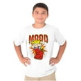 thumbnail image 5 of Retro Dennis the Menace Comic Mood Crewneck T Shirts Boy Girl Teen Brisco Brands XS, 5 of 6