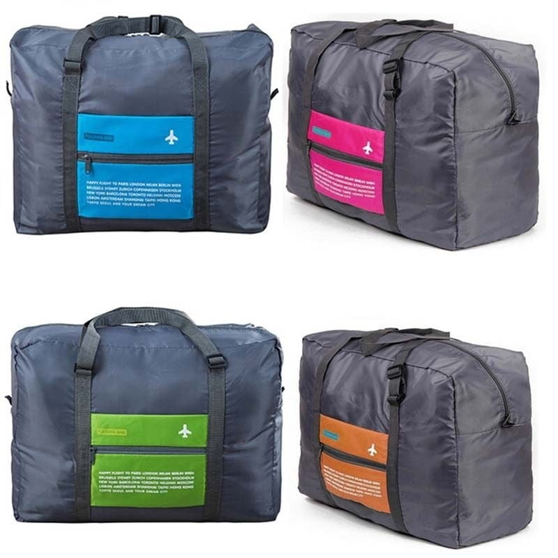 foldable holdall bags