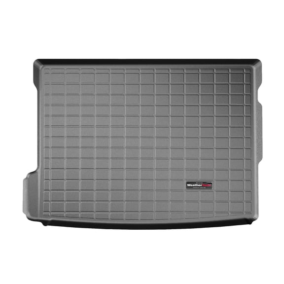 WeatherTech Cargo Trunk Liner compatible with BMW X2 M35i, X2 28i - Behind 2nd Row Black