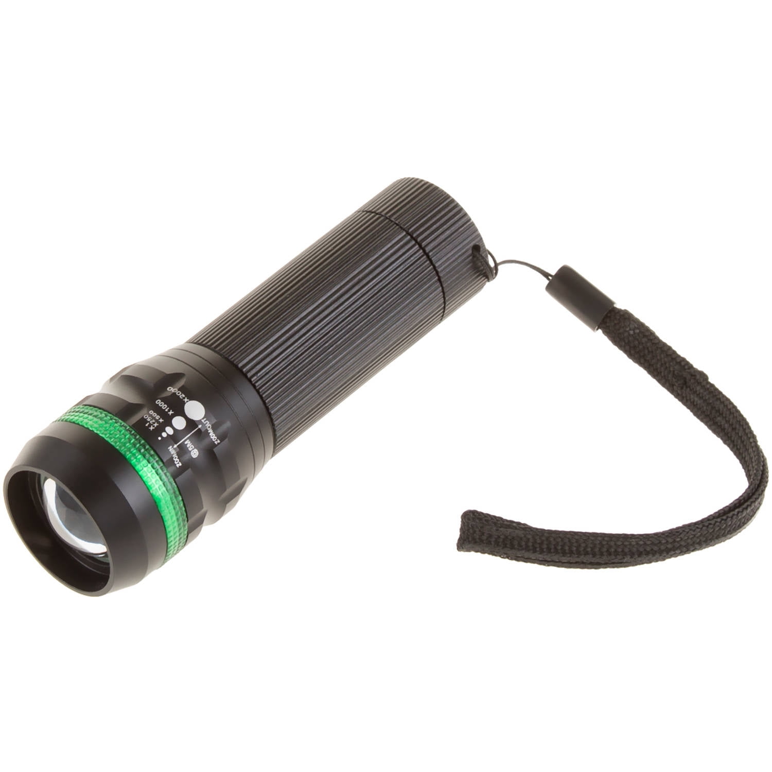 Mini Tactical FlashlightMilitary Grade, Water Resistant, Bright, 3