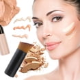 thumbnail image 1 of Pinceles De Maquillaje Pincel de maquillaje de base profesional Pinceles de polvo de corrector superior inclinado Ygjytge Cuidado Belleza, 1 of 5