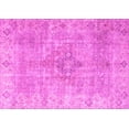 thumbnail image 1 of Ahgly Company Indoor Rectangle Persian Pink Traditional Area Rugs, 5' x 7', 1 of 4
