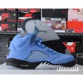 thumbnail image 3 of Ni - ke Men's Size 13 Ni - ke Air Jordan 5 Retro SE UNC University Blue DV1310-401, 3 of 5