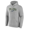 thumbnail image 2 of Men's Gray Toledo Rockets Campus Pullover Hoodie, 2 of 3