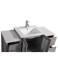 thumbnail image 4 of Vanity Art VA3024-48G 48 in. Single Sink Bathroom Vanity Set, Gray, 4 of 5