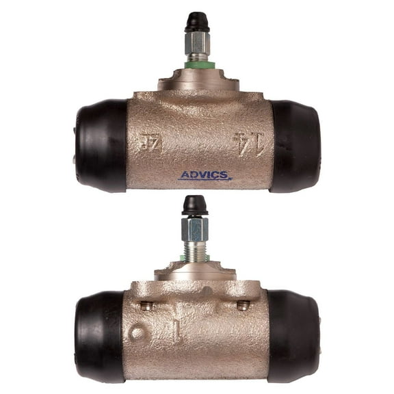 ADVICS WCT-011 OE Drum Brake Wheel Cylinder