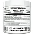 thumbnail image 5 of Evlution Nutrition EAA7000 - Pre & Post Workout Powder - Muscle Building + Recovery Supplement - 7g Essential Amino Acids + 5g BCAAs - Endurance + Energy Support - 30 Servings - Unflavored, 5 of 6