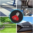 thumbnail image 3 of 10FT Gutter Cleaning Tool Pressure Washer Extension Wand with 6 Nozzle Tips,1/4In Quick Connect,Power Washer Accessories, 3 of 7