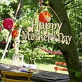 thumbnail image 5 of VerPetridure Happy Mother's Day Wooden Hanging Plaque Sign for Mother's Day Presents Gifts Decorations Ornaments Mother's Day Gift, 5 of 9