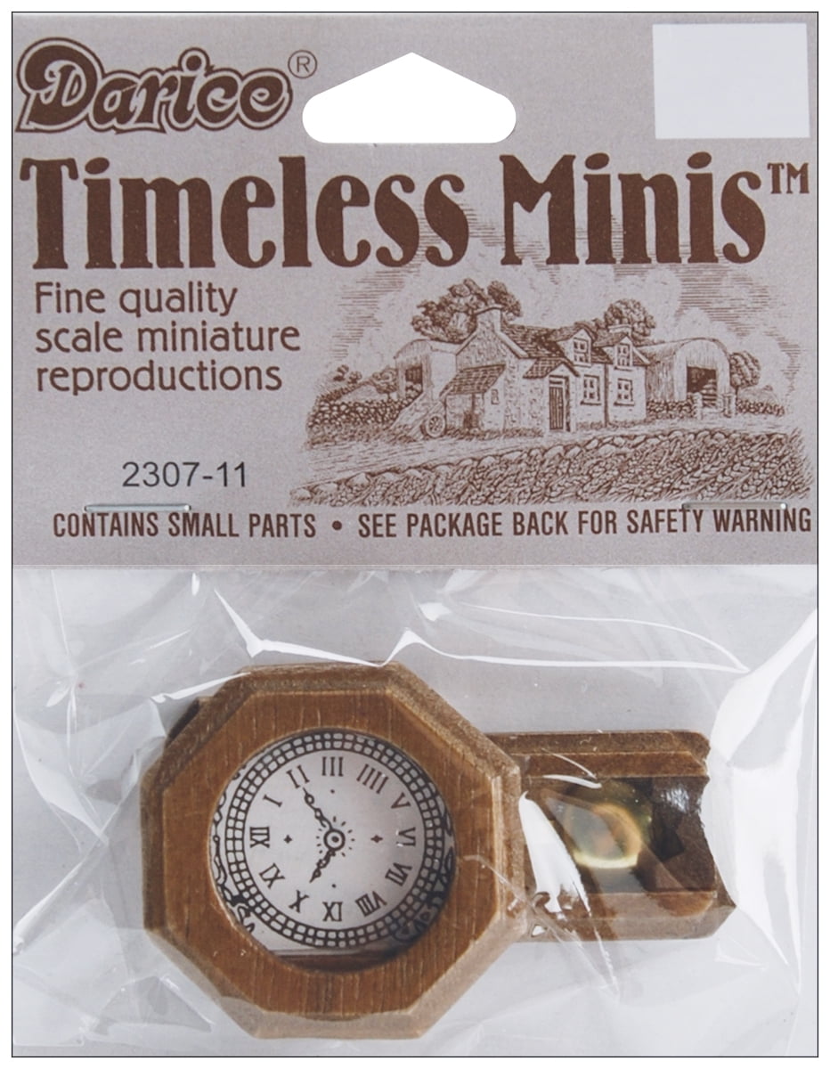 Timeless MiniaturesPendulum Wall Clock Walmart Canada
