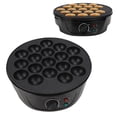 thumbnail image 1 of Bandeja Para Hornear, Máquina Takoyaki Antiadherente, 18 Moldes Redondos Para El Hogar, 1 of 7