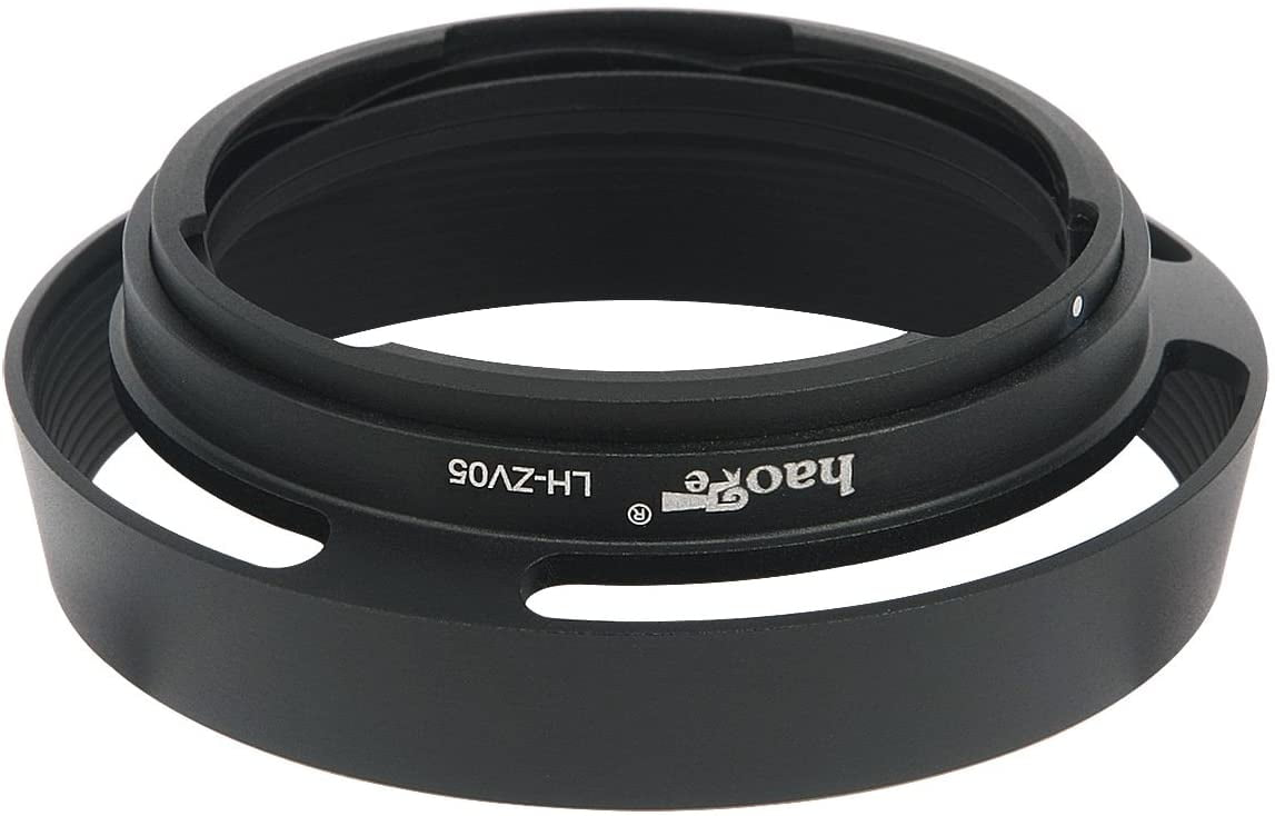 Carl Zeiss Haoge LH-ZM35 Bayonet Round Lens Hood for Carl Zeiss Distagon T* 35mm f1.4 ZM 6933996120619 