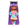 thumbnail image 1 of Muñeca Barbie EXTRA Minis Vestido Sudadera, 1 of 4