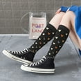 thumbnail image 3 of Lsque Funny Chicken Printed Crew Socks Men's Women's LightWeight Thin Casual Calf Socks ,Knee High Socks,Cotton Socks, 3 of 9