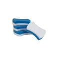 thumbnail image 2 of 3M 4004CC Easy Erasing Pads, 2-8/10"x4-1/2"x1-1/4", 4/PK, White/Blue, 2 of 9