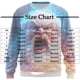 thumbnail image 2 of Ceisia Men's Fashion Printed Round Neck Casual Long Sleeve Daily Wear Top Gift, 2 of 2