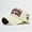 Beige, variant on Gorras Para Mujer Big Deal Women Men Adjustable Hats Distressed Denim Letter Embroidered Baseball Cap Topee Clearance!
