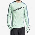 thumbnail image 3 of Camiseta de ciclismo de montaña RACE FACE, manga larga, maillots MTB, motocross todoterreno, maillot de descenso, ciclismo de moto MX, 3 of 5