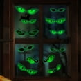 thumbnail image 3 of CCOCC 2026 New Halloween Luminous Sticker,Peeping Eyes Halloween Glow in the Dark Decal for Halloween Home Wall Window Decoration,Spooky Eyes Window Clings for Halloween Party Supplies, 3 of 7
