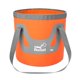 thumbnail image 2 of Cubo de agua plegable portátil de 20 litros, cubo de pesca, contenedor de agua plegable para viajes, camping, senderismo, pesca, lavado de botellas, 2 of 4