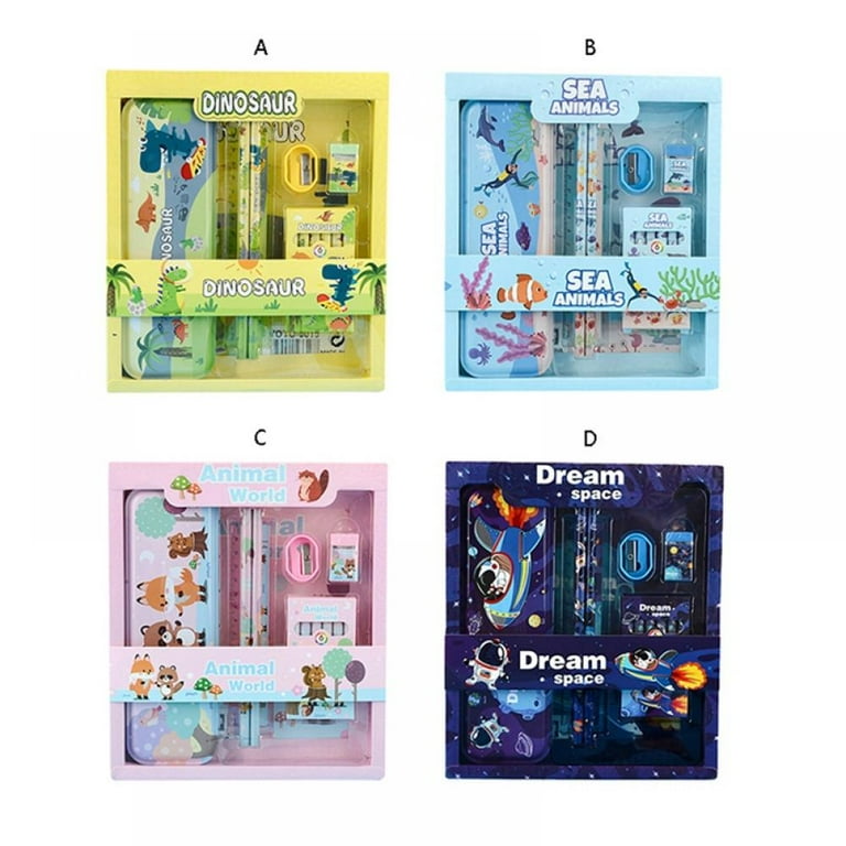 Under the Sea - Kids Stationery Set