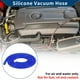 thumbnail image 2 of Manguera de Tubo de Vacío de Silicona Única Bargains Línea de Vacío Automotriz Alta Temperatura 5.5Ft 1/4" 6mm ID 2.5mm Grosor 1 Pcs Azul 130PSI Presión Máxima, 2 of 6