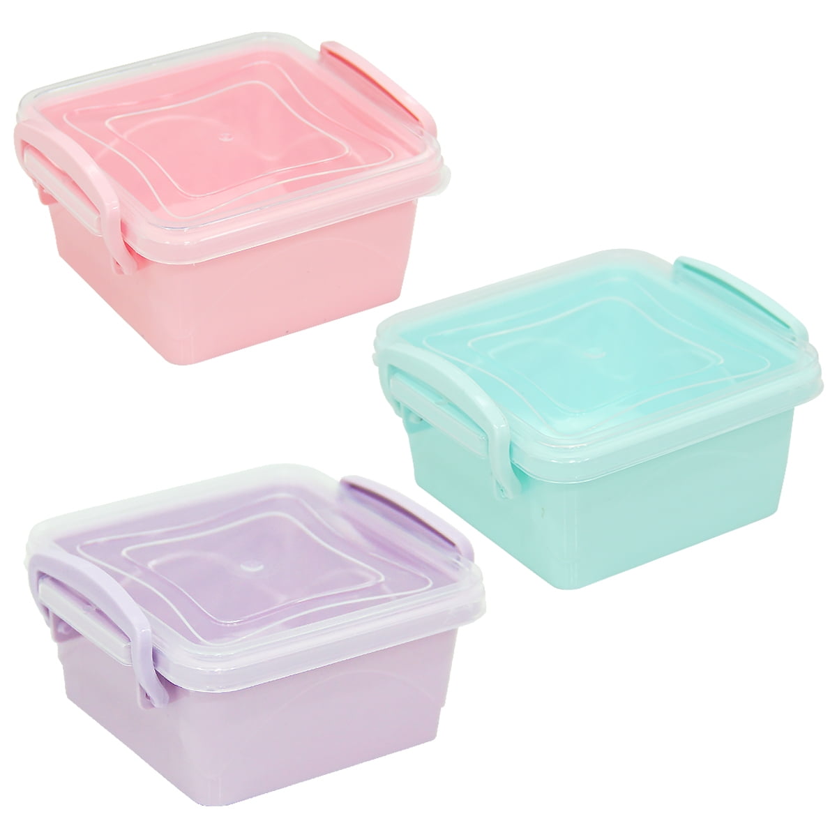 Set of 3 Storage Containers Walmart Canada