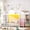 White, variant on House Shaped Bunk bed Twin Over Twin with 3 Drawers and 2-Tier Bookshelf Low Loft Bed with Bedside Storage Boxes Gray