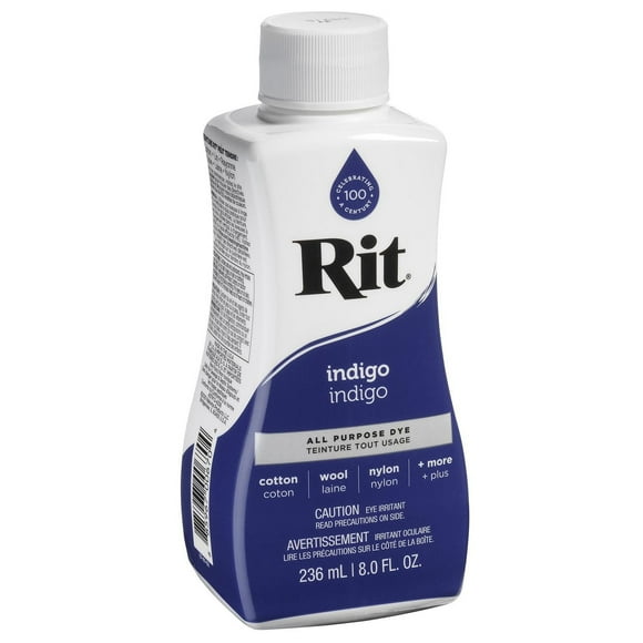RIT Teinture liquide tout usage