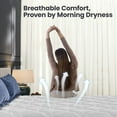 thumbnail image 4 of Bedstory Firm Full Hybrid Mattress 14", Euro Top, Extra Back & Hip Support, CertiPUR-US Certified, 365-Night Trial, 4 of 9