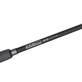 Zebco 808 Boss Hawg Spincast Reel and Fiberglass Fishing Rod Combo, 7ft ...