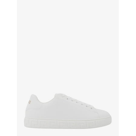 

Versace Man Greca Man White Sneakers