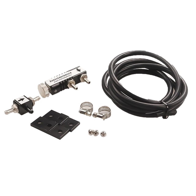 Kit De Controlador De Impulso Manual, Controlador De Válvula Turbo Boost Universal, Válvula De Purga Turbo Boost Ajustable Para Coche, Automóvil, Adultos Serendint VI009252-01