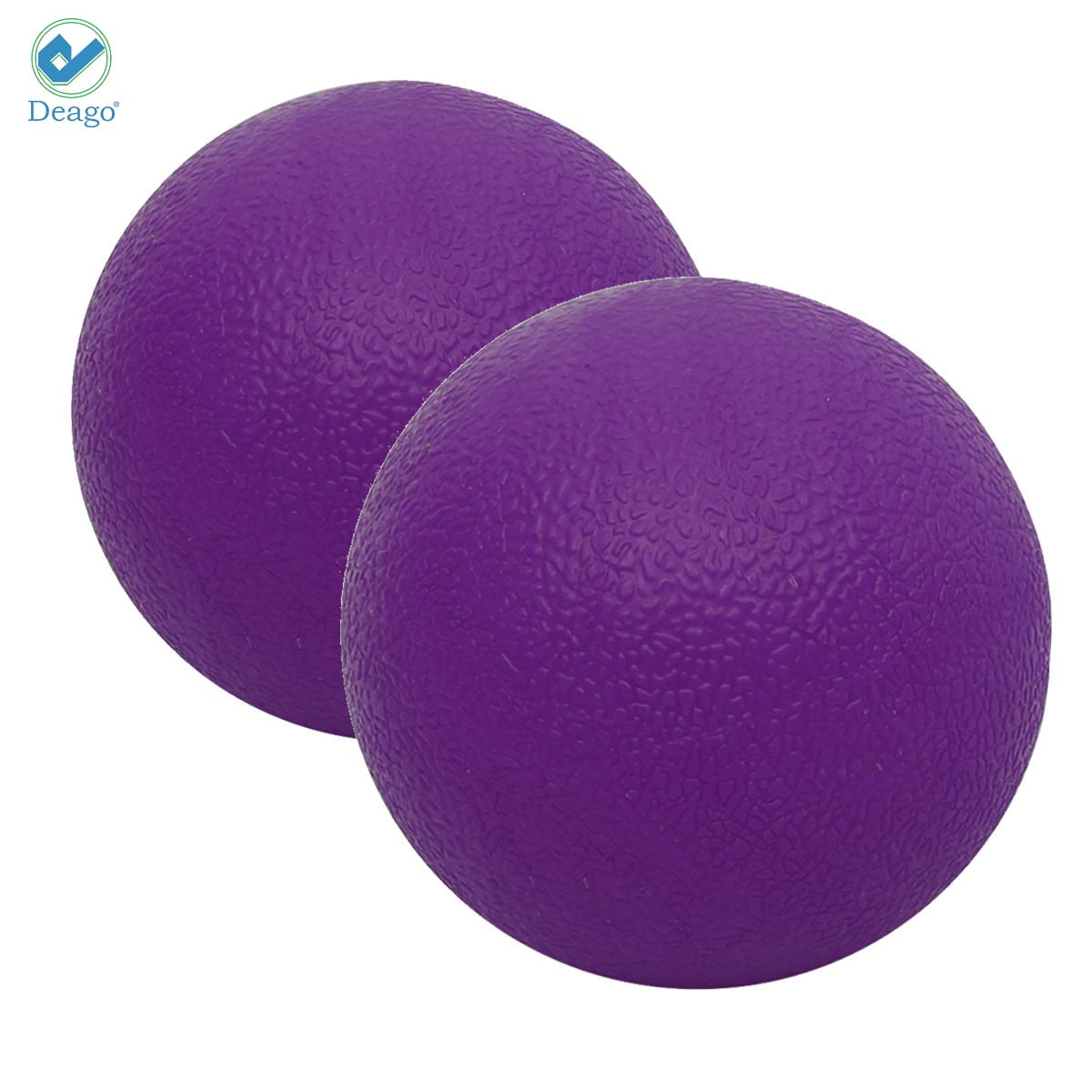 Massage Ball Deep Tissue DONGSHEN 2 in 1 Mountable and Removable Trigger  Point Massager for Relieve Muscle and Joint Pain Relax Full Body