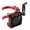 Red, Black, variant on YAHHU 40mm Motor Cooling Fan Aluminum Alloy Heatsink with Bracket for 1:10 1:8 Remote Control RC Model Car 40-42mm Diameter Motor Accessories Red and Black (1.57 inches / 40 mm)